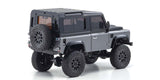 KYOSHO Mini-Z 4X4 MX-01 Land-Rover Defender Heritage G-BK (KT531P) Readyset 32526GM