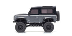 KYOSHO Mini-Z 4X4 MX-01 Land-Rover Defender Heritage G-BK (KT531P) Readyset 32526GM