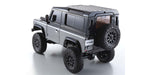 KYOSHO Mini-Z 4X4 MX-01 Land-Rover Defender Heritage G-BK (KT531P) Readyset 32526GM