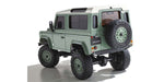 KYOSHO Mini-Z 4X4 MX-01 Land-Rover Defender Heritage GG-AW (KT531P) Readyset 32527GR