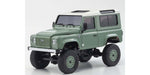 KYOSHO Mini-Z 4X4 MX-01 Land-Rover Defender Heritage GG-AW (KT531P) Readyset 32527GR