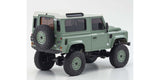 KYOSHO Mini-Z 4X4 MX-01 Land-Rover Defender Heritage GG-AW (KT531P) Readyset 32527GR