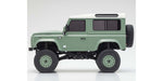 KYOSHO Mini-Z 4X4 MX-01 Land-Rover Defender Heritage GG-AW (KT531P) Readyset 32527GR