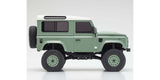 KYOSHO Mini-Z 4X4 MX-01 Land-Rover Defender Heritage GG-AW (KT531P) Readyset 32527GR