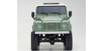 KYOSHO Mini-Z 4X4 MX-01 Land-Rover Defender Heritage GG-AW (KT531P) Readyset 32527GR