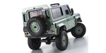 KYOSHO Mini-Z 4X4 MX-01 Land-Rover Defender Heritage GG-AW (KT531P) Readyset 32527GR