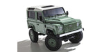 KYOSHO Mini-Z 4X4 MX-01 Land-Rover Defender Heritage GG-AW (KT531P) Readyset 32527GR