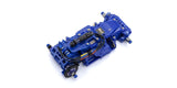 KYOSHO Mini-Z MR03 EVO SP Chassis Set Blue Limited (N-MM2) 5600KV, 32793SP