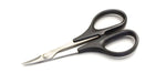 KYOSHO RACING, STAINLESS POLYCARBONATE BODY SCISSORS, CURVED, 36262