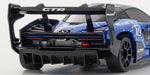 KYOSHO MINI-Z AUTOSCALE McLaren Senna GTR, RWD, MR-03 (W-MM) MZP243BL