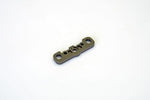 KYOSHO INFERNO MP9, FRONT LOWER SUSPENSION HOLDER, IF439C