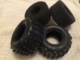 KYOSHO LEGENDARY SERIES, SCORPION, TOMAHAWK, REAR SOFT TYRES (2) SCT002SB