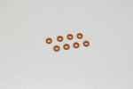 KYOSHO SHOCK O-RING SEALS (8) W5184-05