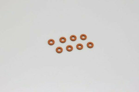 KYOSHO SHOCK O-RING SEALS (8) W5184-05