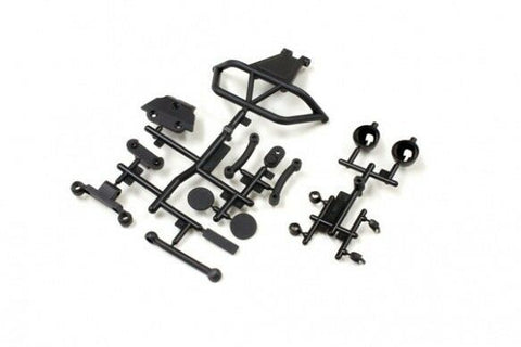 KYOSHO MAD BUG VE, FRONT BUMPER PARTS SET, FA306