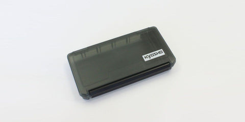 KYOSHO Medium Parts Box, 232x122x32mm, 80464