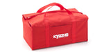 KYOSHO CARRYING BAG RED 320mm x 560mm x 220mm, 87619