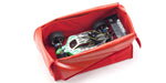 KYOSHO CARRYING BAG RED 320mm x 560mm x 220mm, 87619