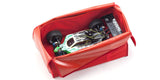 KYOSHO CARRYING BAG RED 320mm x 560mm x 220mm, 87619