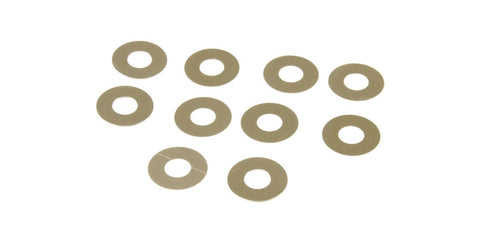 KYOSHO SHIMS, 5 x 12mm x 0.15, (10) 96648