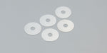 KYOSHO SHIMS 5mm x 20mm x 0.2mm, 5 pieces 96774