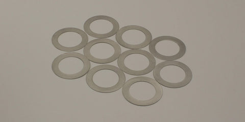 KYOSHO SHIMS 12mm x 18mm x 0.15mm, 10 pieces 96946