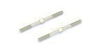 KYOSHO HARD Adjustment Rods (2) 97008-40H