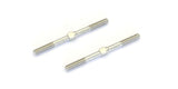 KYOSHO HARD Adjustment Rods (2) 97008-40H