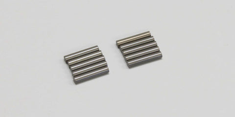 KYOSHO INFERNO, Wheel Stopper Pins, 2.6mm x 14mm (10), IF39, 97037-14