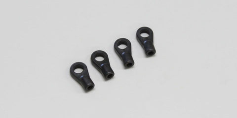 KYOSHO 5.8mm BALL ENDS, L=12, (4), 97038