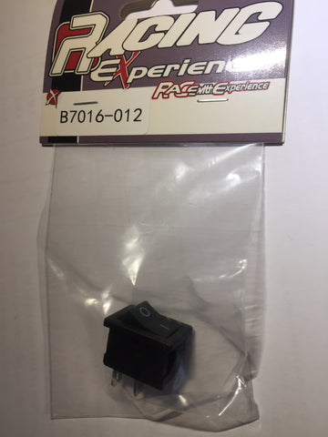 Kyosho Racing Expierence On/Off Switch for B7060/B7016 Starter Boxes. B7016-012