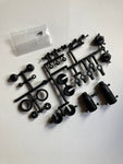 KYOSHO ULTIMA SB Dirt Master, Shock Plastic Parts Set, UM589-1