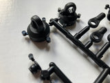 KYOSHO ULTIMA SB Dirt Master, Shock Plastic Parts Set, UM589-1