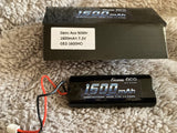 KYOSHO Moto Hanging On Racer Gen Ace 1600mah BATTERY, GE2-1600HO