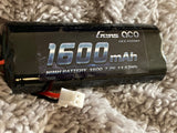 KYOSHO Moto Hanging On Racer Gen Ace 1600mah BATTERY, GE2-1600HO