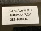 KYOSHO Moto Hanging On Racer Gen Ace 1600mah BATTERY, GE2-1600HO