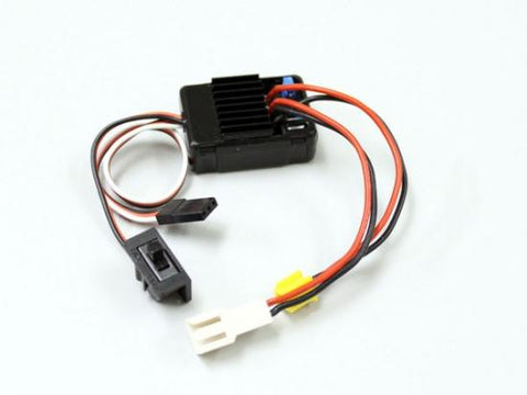 KYOSHO Moto, Hanging On Racer, OPTION ESC WATERPROOF SPEED CONTROLLER, GPW17