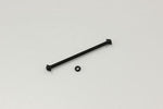 KYOSHO LAZER ZX6 ZX7, REAR CENTRE SHAFT 68.5, LAW54-03