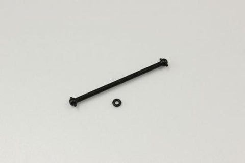 KYOSHO LAZER ZX6 ZX7, REAR CENTRE SHAFT 68.5, LAW54-03