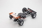 KYOSHO JAVELIN LEGENDARY SERIES 4WD KIT, 30618