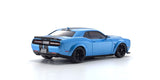 KYOSHO MINI-Z AWD DODGE CHALLENGER SRT HELLCAT, KT531P, READYSET, 32621BL