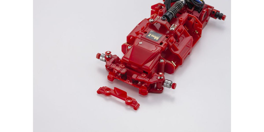 KYOSHO MINI-Z MR-03EVO SP Chassis Set Red Limited (W-MM 8500KV