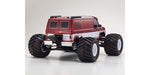 KYOSHO MAD VAN VE 4WD FAZER MK2 1:10 READYSET (Brushless) 34491T1B