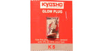 Kyosho GLOW PLUG K5, 74494