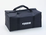 KYOSHO CARRYING BAG BLACK 320mm x 560mm x 220mm, 87618