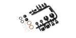 KYOSHO MAD BUG, RAGE, SHOCK Plastic Parts Set. FA301GM-02B