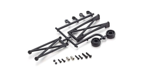 KYOSHO MADVAN VE, Wheelie Bar Set, FA541