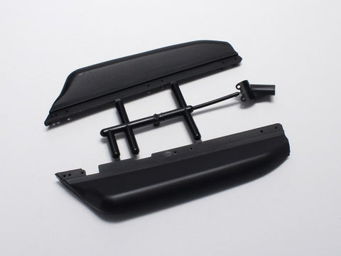 KYOSHO INFERNO NEO 2, GT2, CHASSIS SIDE GUARDS IF285