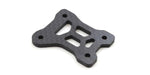 KYOSHO INFERNO MP10E CARBON Centre Top diff Plate, IFW506