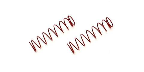 KYOSHO, BIG BORE RED REAR SPRINGS 94mm, ISS002-9515